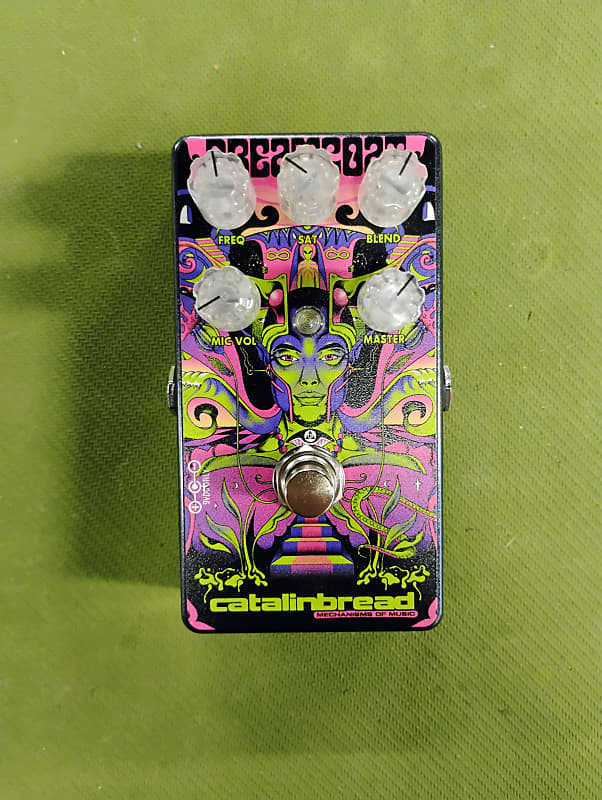 Catalinbread DREAMCOAT