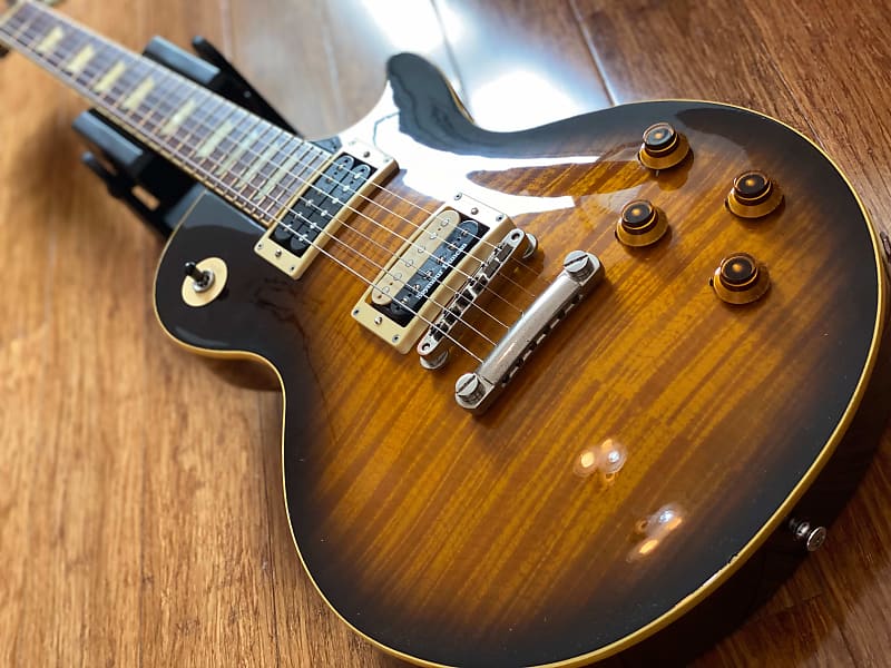 Epiphone by Gibson (Open Book Headstock) '59 Les Paul Model LPS