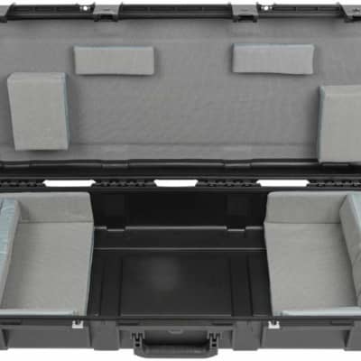 SKB iSeries Molded Waterproof 49-Note Keyboard Case w/ Think Tank Interior image 4