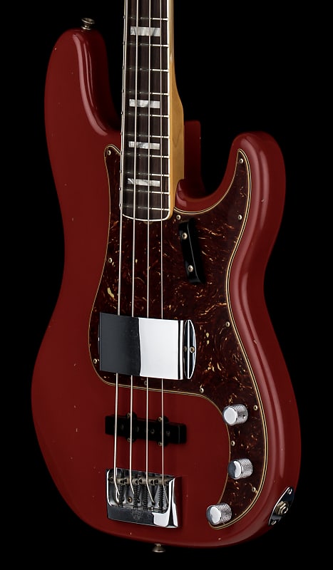 Fender Custom Shop Limited Edition P/J Bass Journeyman Relic