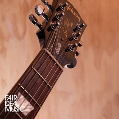 Gibson Les Paul Studio 2020 Smokeburst, USED image 5