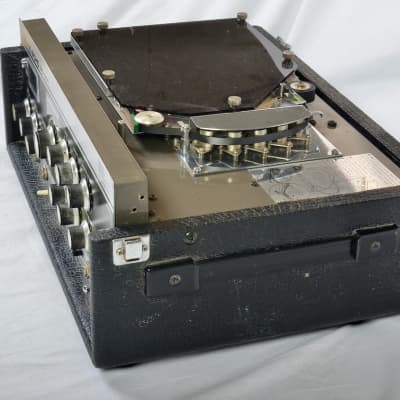 Roland RE-201 Space Echo Tape Delay / Reverb 1970s - Black image 10