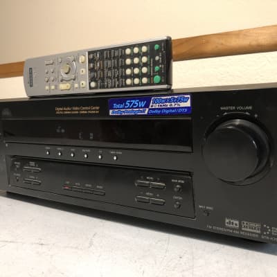 Sony store STR-K750P Receiver HiFi Stereo Vintage Home Audio 5.1 Channel AM/FM Tuner