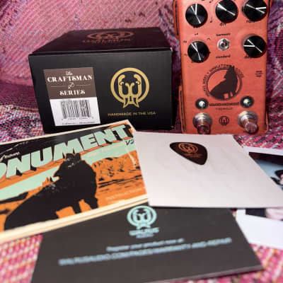 Reverb.com listing, price, conditions, and images for walrus-audio-monument