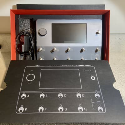 Neural DSP Quad Cortex | Reverb