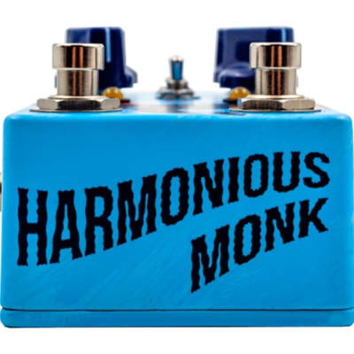 JAM Pedals Harmonious Monk Harmonic Tremolo Pedal image 6