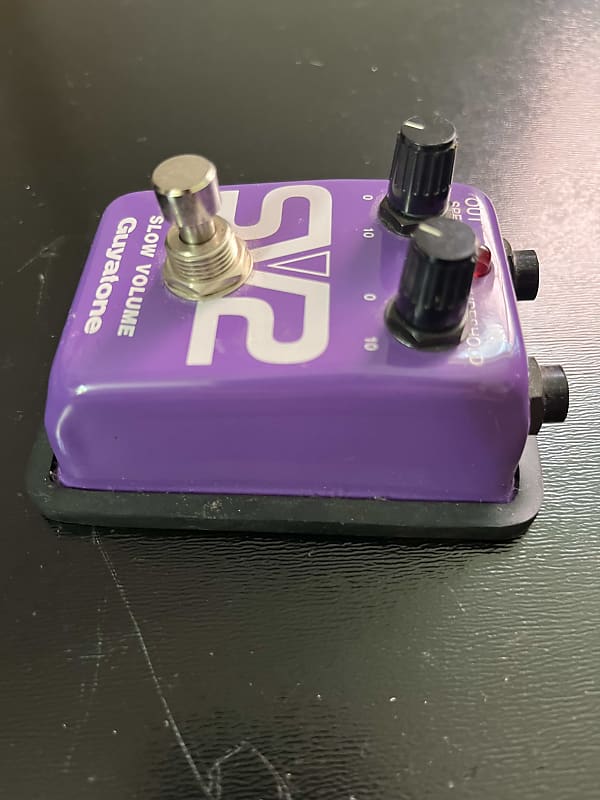 Guyatone SV2 Slow Volume Pedal | Reverb