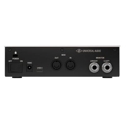Universal Audio Volt 2 USB Audio Interface Studio Pack for Music Production, Livestream, and Podcast on Mac, Pc, IPad, and IPhone with Audio and Music Software Suite image 3