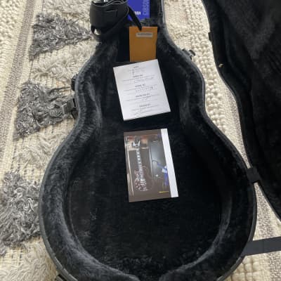 Gibson Les Paul Modern Left-Handed 2019 - Present - Sparkling Burgundy Top image 11