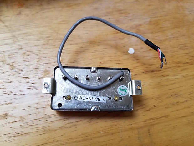 Epiphone alnico classic online pro pickups