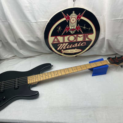 Wing Instruments Wing Bass Classic 5 Mahogany/Maple | Reverb
