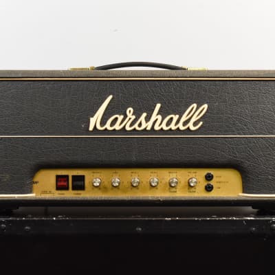 Marshall JMP Master Model 50w Mk. II Lead 1977 | Reverb