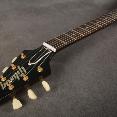 Gibson Custom Shop '58 Reissue Flying V - Oxblood - 2nd Hand image 14