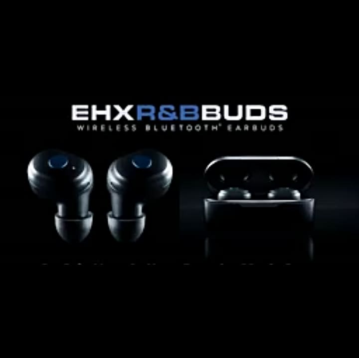 Electro Harmonix EHX R B BUDS Bluetooth In Ear Wireless Ear Buds. New with Full Warranty