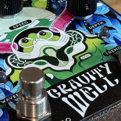 Cosmodio Instruments Gravity Well Tremolo image 6