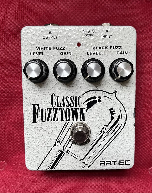 Artec Classic Fuzztown | Reverb