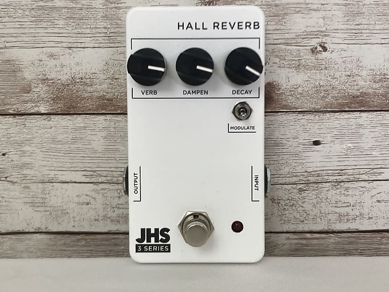 JHS 3 Series Hall Reverb