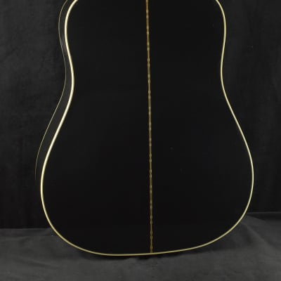 Gibson Acoustic Custom Shop Elvis Dove Ebony image 5