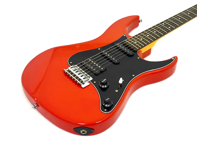 Yamaha RGX-312P 赤 エレキギター Yamaha RGX-312P 赤 エレキギター Yamaha RGX-312P 赤 エレキ