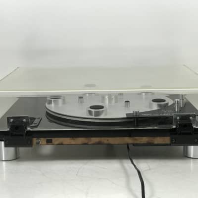 Audio Linear TD 4001 Rare Classic Belt-Drive Turntable image 5