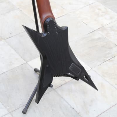 Legator Spectre 8 Stealth Black | Reverb
