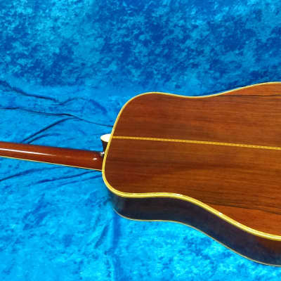 Martin D-45 1968 Natural 1 of 182 Units Made Last of the Brazilian Guitars image 11