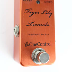 One Control Tiger Lily Tremolo | Reverb