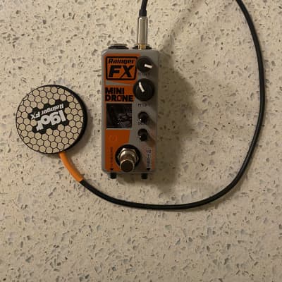 Reverb.com listing, price, conditions, and images for rainger-fx-drone-rainger