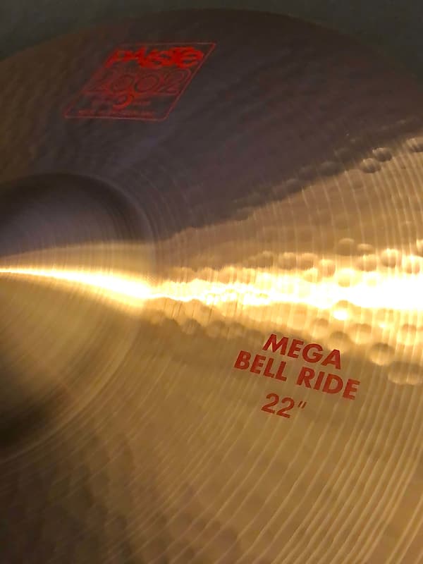 Paiste 22