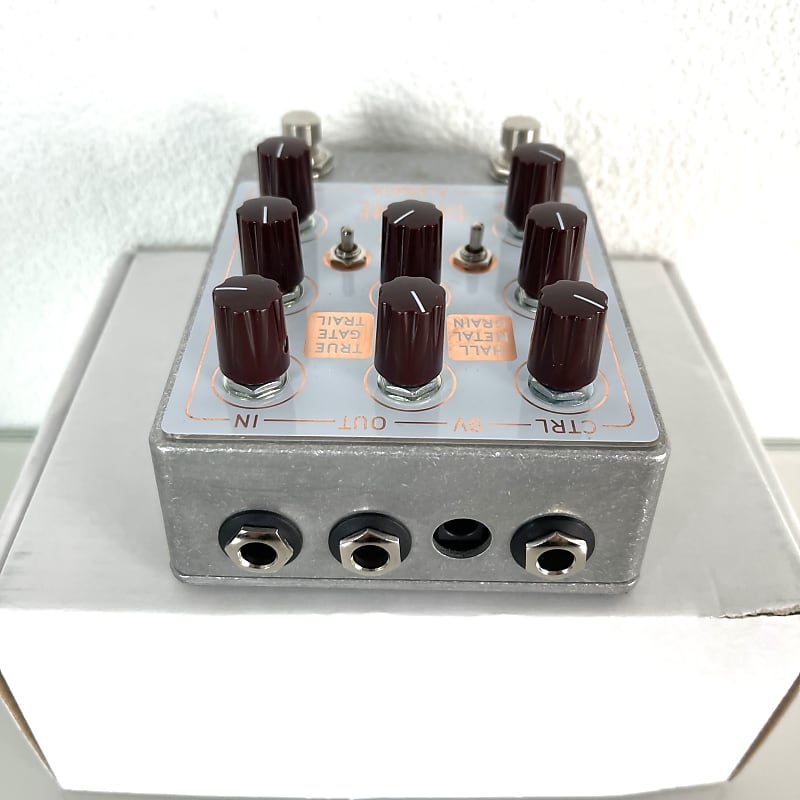 Pladask Elektrisk Draume 2021 Silver | Reverb The Netherlands