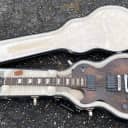 2013 Gibson Les Paul LPJ Left Handed W/OHSC Brown Lefty