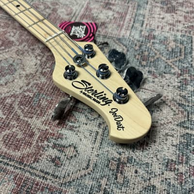 Sterling by Music Man Joe Dart Signature Bass Guitar 2024