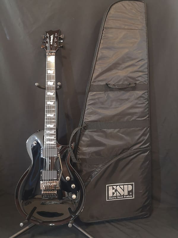 Edwards by ESP Eclipse E-EC-150E 2007 Black EMG 81