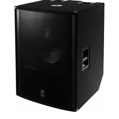 Yorkville Es21p Yorkville Speakers Subwoofers Yorkville Subwoofer