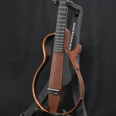 Yamaha SLG200NW Classical Silent Guitar image 1