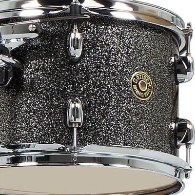 Gretsch Catalina Maple 6 Piece Shell Pack with Free Additional 8 inch. Tom - (22/8/10/12/14/16/14SN) image 3