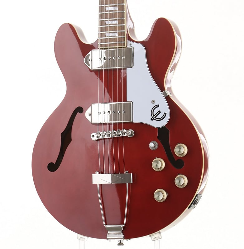 EPIPHONE Casino Coupe Cherry [SN 20011520894] (05/03) | Reverb