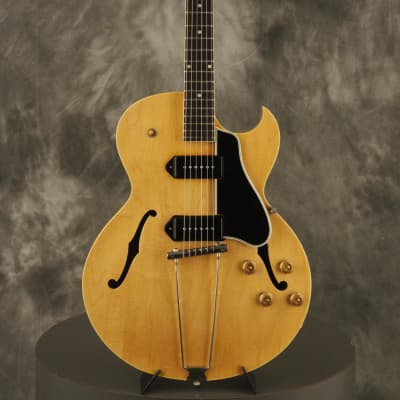 1958 Gibson ES-225 TDN Natural/Blonde CLEAN!!! image 2