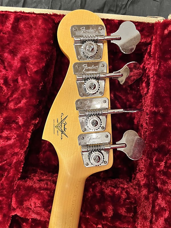 Fender Fender Custom Shop 1969 Closet Classic Precision Bass