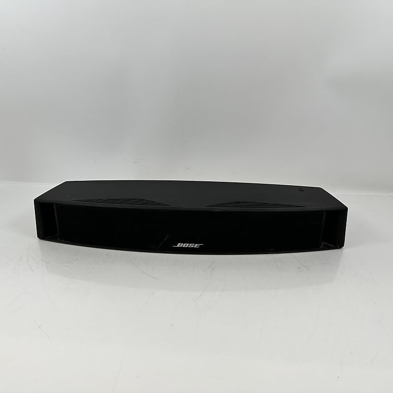 Bose VCS-10 Center Channel Speaker Black 10-100W  			
