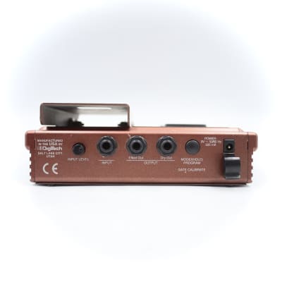 Digitech XP-100 Whammy Wah | Reverb Australia