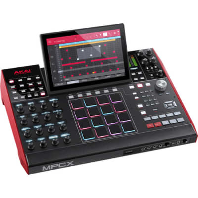 Akai Pro MPC X Standalone Sampler and Sequencer image 5