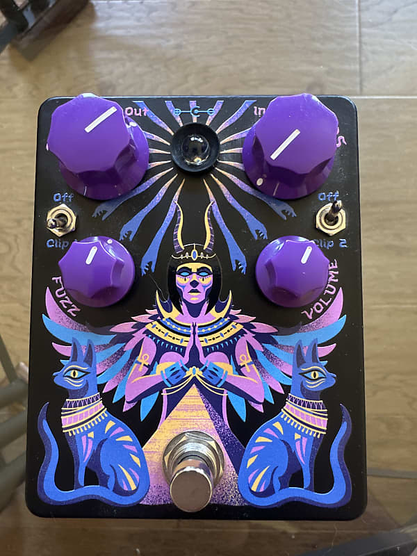 Black Arts Toneworks Priestess