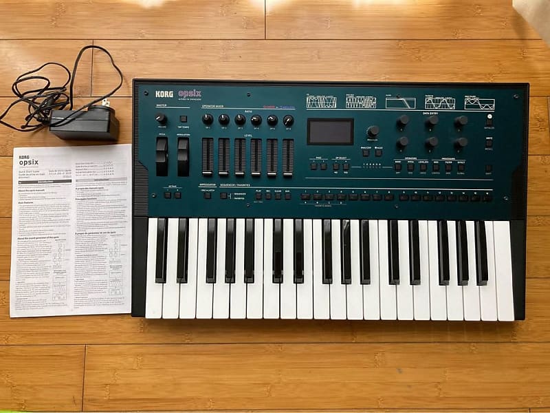 Korg Opsix 37-Key Altered FM Synthesizer *Mint* **Flash Sale**