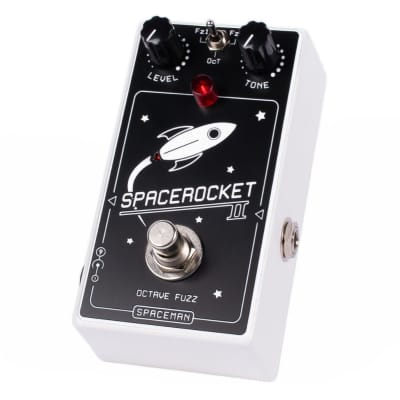 Reverb.com listing, price, conditions, and images for spaceman-effects-spacerocket