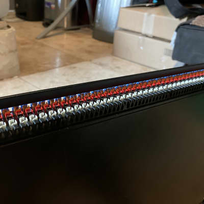 ADC Pro Patch 1/4” 48 Point TRS Patchbay image 4