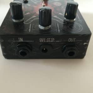 ProTone Pedals Limited Edition Misha Bulb Mansoor Signature