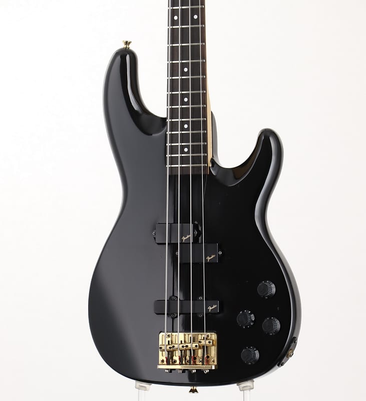 FENDER JAPAN PJR-65 Jazz Bass Special BK (S/N:MIJ H002826