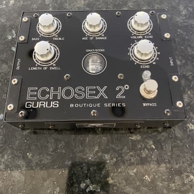 Reverb.com listing, price, conditions, and images for gurus-echosex-2