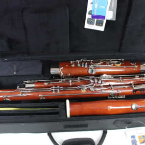 Fox Renard Model 222 Entry-Level Bassoon